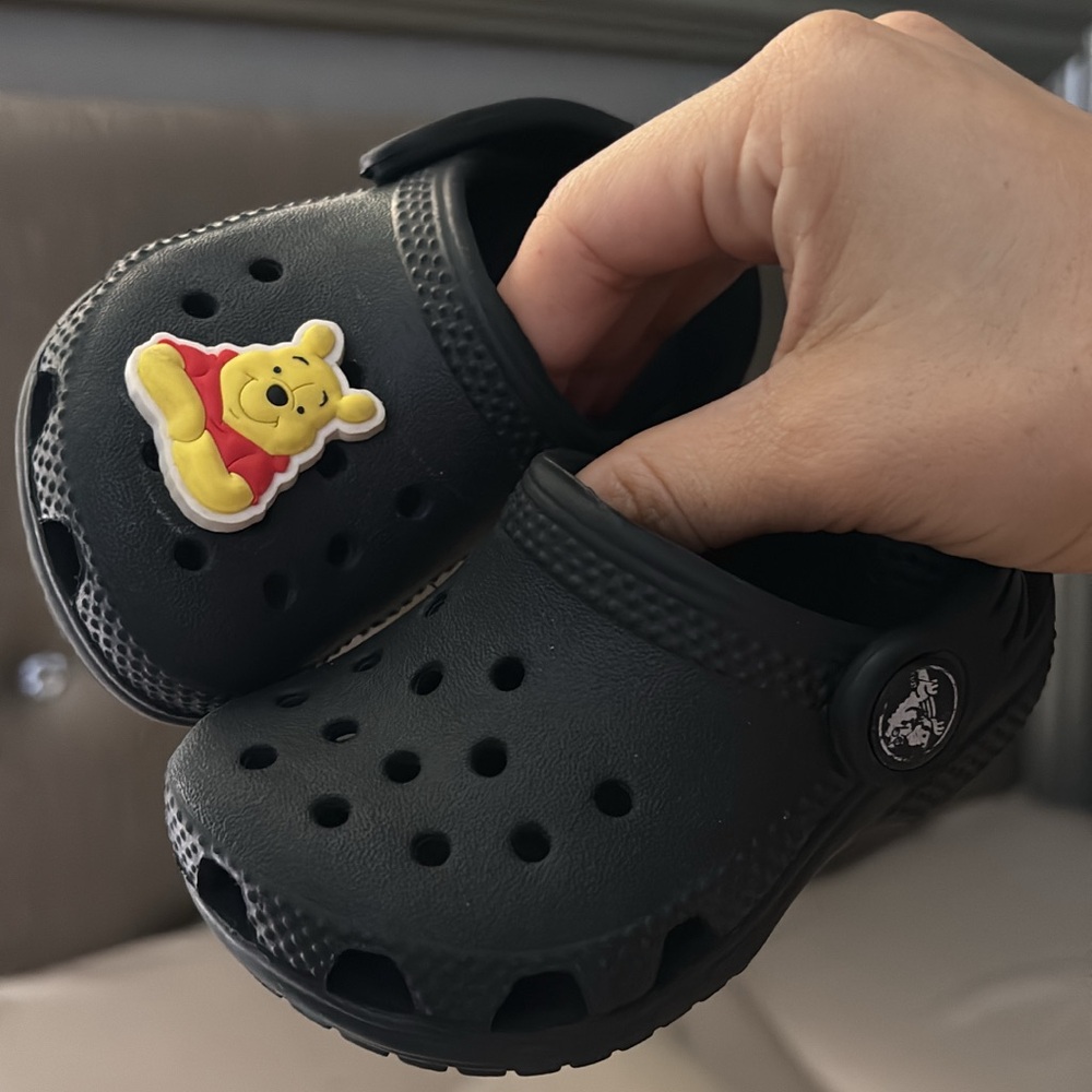 COPY - Toddler Crocs size 4c